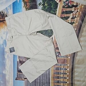 Indochino Beige Cream Chino Dress‎ Pants Size 28x27